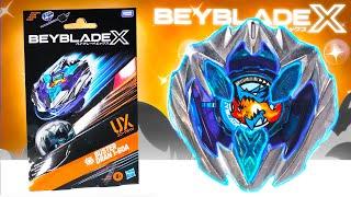 ONE HIT ATTACK! NEW Buster Dran 1-60A HASBRO UX Beyblade X Review