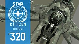 STAR CITIZEN #320 | TUTORIAL | BESTES WAFFENLOADOUT DER F7A HORNET MK2 | Deutsch/German | Alpha 3.23