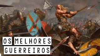 Os Melhores Guerreiros da História - Curiosidades Históricas - História Militar - Foca na História