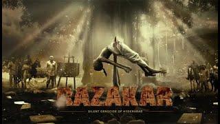 Razakar Movie Official Trailer | Siddharth Jadhav, Zakhir Hussain | Telugu IC