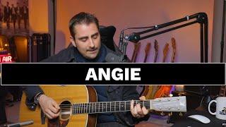 Angie Beginner Guitar Lesson - FMF#38