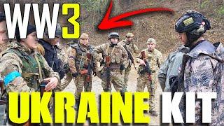 Ukraine War Kit Loadout