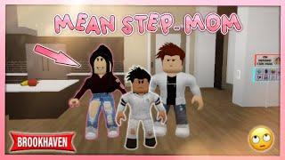 "Mean Step-Mom"  EPISODE 1 - Brookhaven RP // Hxyila