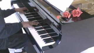 All At Once (Piano) -- Whitney Houston