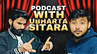 FAKE PODCAST WITH UBHARTA SITARA ||