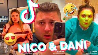 LES MEILLEURS MOMENTS DE NICO ET DANI !!!! Nouvelle compilation  janvier 2022