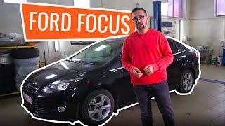 Все проблемы и болячки Форд Фокус 3. Стоит ли покупать Ford Focus 3?