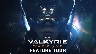 EVE: Valkyrie - Warzone | Feature Tour