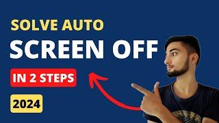 Solve Screen off problem on window || Stop auto screen Off in computer || Fix screen off problem