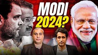 Why Modi Will Win 2024 | Election & Political Analysis Pradeep Bhandari | Abhijit Chavda Podcast 39