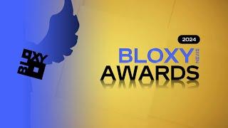 2024 Bloxy (News) Awards | Teaser Trailer