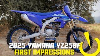 2025 Yamaha YZ250F | Review