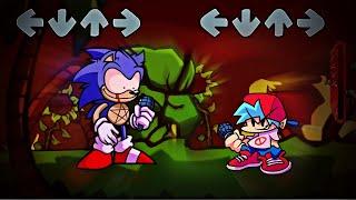 NEW Perdition Song | Sonic.EXE 2.5/3.0 Update (Fanmade) - Friday Night Funkin'