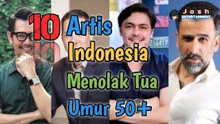 10 artis pria yang awet muda si umur 50 tahun lebih