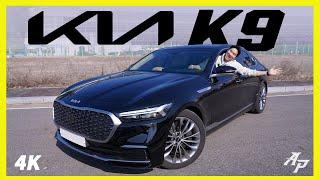 2022 Kia K9 [Kia K900] Review – The BEST from Kia!