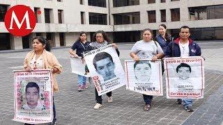 Piden avances en caso Ayotzinapa: Vocero