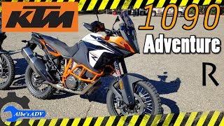 2019 KTM 1090 Adventure R first impression / Review