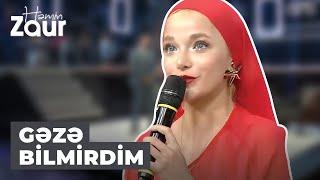 Həmin Zaur | Model Səmra Hüseynova | Xəstəlikdən 35 kq-a düşdüm