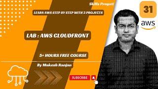 LAB   AWS CloudFront