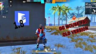 How To Use GG Mouse Pro Old Version GG Mouse Pro New Update 2.0