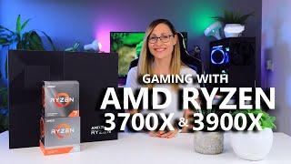 Should you buy the new Ryzen 3000 CPU's for Gaming? - AMD Ryzen 7 3700X & Ryzen 9 3900X Review