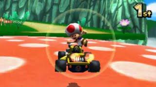 Mario Kart 7 - 150cc Shell Cup (3 Star Ranking)