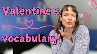 British culture - Dating and Valentine's Day