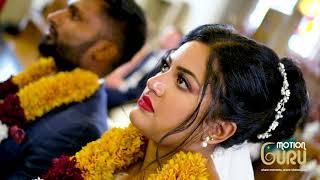 Tamil Civil and Church Wedding | Germany | Highlight | Vasanth Weds Mithula