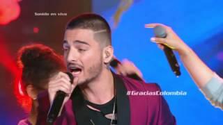 Fanny Lu, Cepeda y Maluma cantaron Colombia tierra querida – LVK Col – Especial – Cap 41 – T2