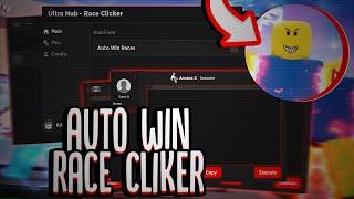  (NOVO) Script Race Clicker - Auto Win Races, Anti Afk e outras!! (Mobile & PC) 2022