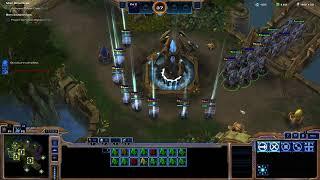 #5 Starcraft 2 LOTV fight with ally