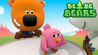 Bebebears - Episode 26  Unexpected Visitors 🫣 Super Toons - Kids Shows & Cartoons