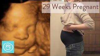 29 Weeks Pregnant: What You Need To Know  - Channel Mum