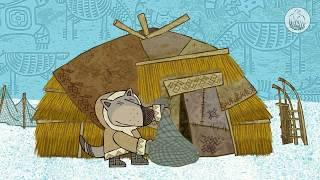 КIвагъ Тапархъан - мультфильм на лезгинском языке