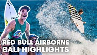 Breaking Down The Biggest Boosts From Red Bull Airborne | Bali