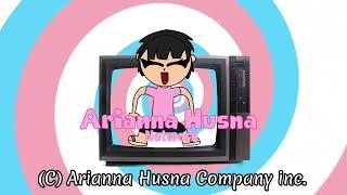 Arianna Husna Network logo (2024)