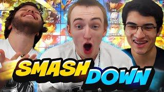 Who Is The BEST Smashdown Player?