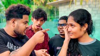 Annie യെ കരയിപ്പിച്ചേ  Ashin & Dani Surprise visit ️