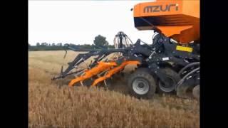 Inter-row drilling OSR