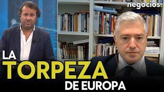 La torpeza de Europa: “El gran perdedor de la nueva política internacional”. Así se aprovecha China