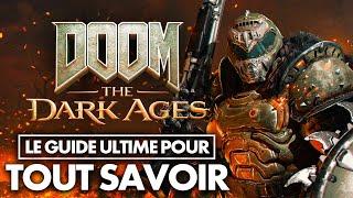 Doom The Dark Ages : Histoire, Gameplay, Ambition  Tout savoir sur LE FPS ÉPIQUE de 2025