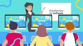 Componentes de una arquitectura de software