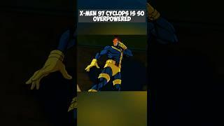 X-men 97 Cyclops Is So OVERPOWERED! 