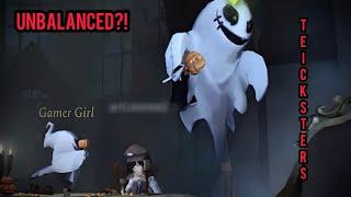 Identity V | THIS MODE FEELS IMPOSSIBLE TO WIN AS TRICKSTER/HUNTER! | “Nocturnal Escape” Gameplay