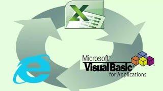 Use Excel & VBA to automate Internet Explorer - lesson 2 (getElementsByTagName)