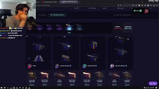 BIGGEST WIN on SkinClub - 26.735$ from CASE BATTLE + MOST PROFIT PROMO CODE 2023