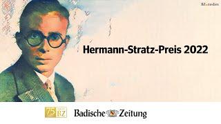 Hermann-Stratz-Preis 2022