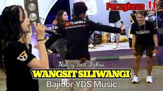 MENCUG ‼️ Wangsit Siliwangi - Nalury & Zahra @yds_musik_official @wisatakulinerkerkof