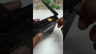 What's Inside D-Link Router | D-Link DIR-605L Wireless N Cloud Router disassembly  #disassemble