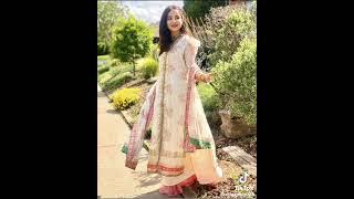 Hania amir new latest Tik Tok video 